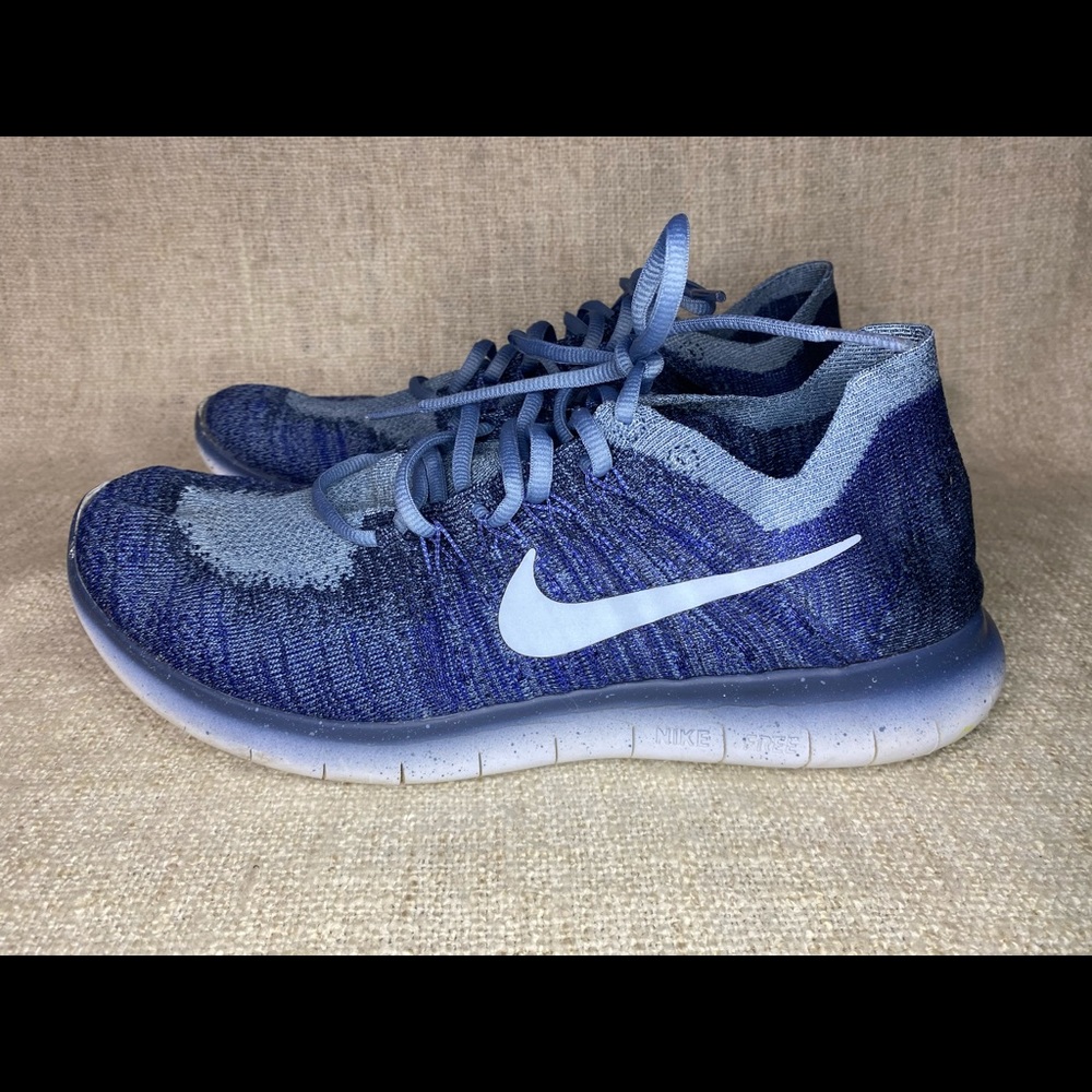 Nike Free RN Flyknit 2017 Sz 10